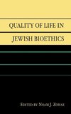 Quality of Life in Jewish Bioethics