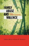 Family Abuse and Violence