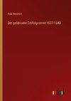 Der geldrische Erbfolgestreit 1537-1543