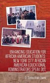 Enhancing Education for African American Students