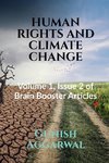 HUMAN RIGHTS AND CLIMATE CHANGE