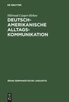 Deutsch-amerikanische Alltagskommunikation