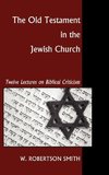 The Old Testament in the Jewish Church