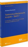 Telekommunikationsrecht kompakt - Band 2