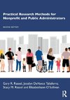 Practical Research Methods for Nonprofit and Public Administrators