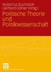 Politische Theorie und Politikwissenschaft