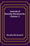 Journals of Dorothy Wordsworth, Vol. 2