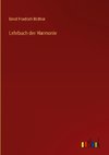 Lehrbuch der Harmonie