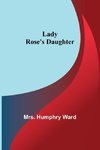 Lady Rose's Daughter