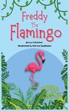 Freddy the Flamingo