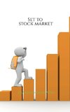 SET TO STOCK MARKET