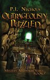 Outrageously Puzzled (The Puzzled Mystery Adventure Series