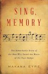 Sing, Memory