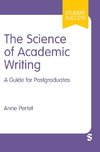 The Science of Academic Writing