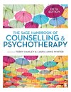 The SAGE Handbook of Counselling and Psychotherapy