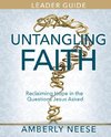 Untangling Faith Women's Bible Study Leader Guide