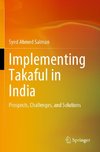 Implementing Takaful in India