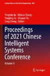 Proceedings of 2021 Chinese Intelligent Systems Conference