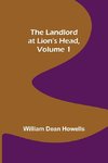 The Landlord at Lion's Head, Volume 1