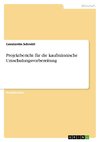 Projektbericht für die kaufmännische Umschulungsvorbereitung