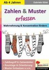 Zahlen & Muster erfassen