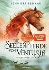 Die Seelenpferde  von Ventusia, Band 1: Windprinzessin