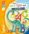 tiptoi® Meine Lern-Spiel-Welt - Buchstaben