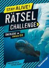 Ravensburger Stay alive! Rätsel-Challenge - Überlebe im Verlies - Rätselbuch für Gaming-Fans ab 8 Jahren