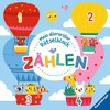 Ravensburger Mein allererster Rätselblock - Zählen - Rätselblock für Kinder ab 3 Jahren