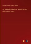 Die Abenteuer der Manon Lescaut und des Chevalier des Grieux