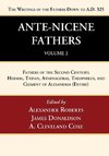 Ante-Nicene Fathers