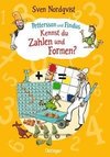 Pettersson und Findus. Kennst du Zahlen und Formen?