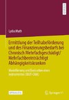 Ermittlung der Teilhabeförderung und des Finanzierungsbedarfs bei Chronisch Mehrfachgeschädigt/Mehrfachbeeinträchtigt Abhängigkeitskranken