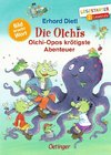 Die Olchis. Olchi-Opas krötigste Abenteuer