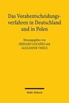 Das Vorabentscheidungsverfahren in Deutschland und in Polen