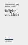 Religion und Muße