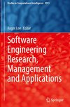 Software Engineering Research, Management and Applications