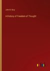 A History of Freedom of Thought