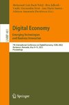 Digital Economy. Emerging Technologies and Business Innovation