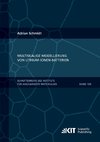 Multiskalige Modellierung von Lithium-Ionen-Batterien