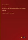 History of the Decline and Fall of the Roman Empire