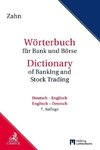 Wörterbuch für Bank und Börse