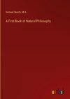 A First Book of Natural Philosophy