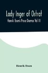 Lady Inger of Ostrat