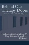 Behind Our Therapy Doors