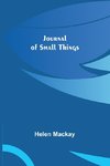 Journal of Small Things