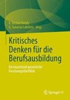 Kritisches Denken für die Berufsausbildung