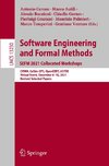 Software Engineering and Formal Methods. SEFM 2021 Collocated Workshops