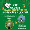 Der grosse kackende Tiere-Adventskalender (BOD)