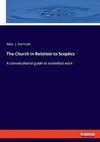 The Church in Relation to Sceptics